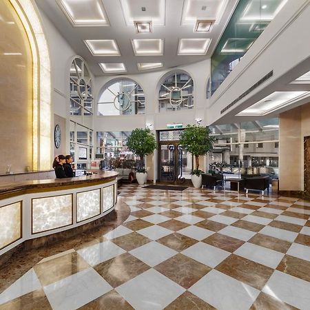 Chuang-Tang Spring Spa Hotel - Deyang Jiaoxi Eksteriør bilde