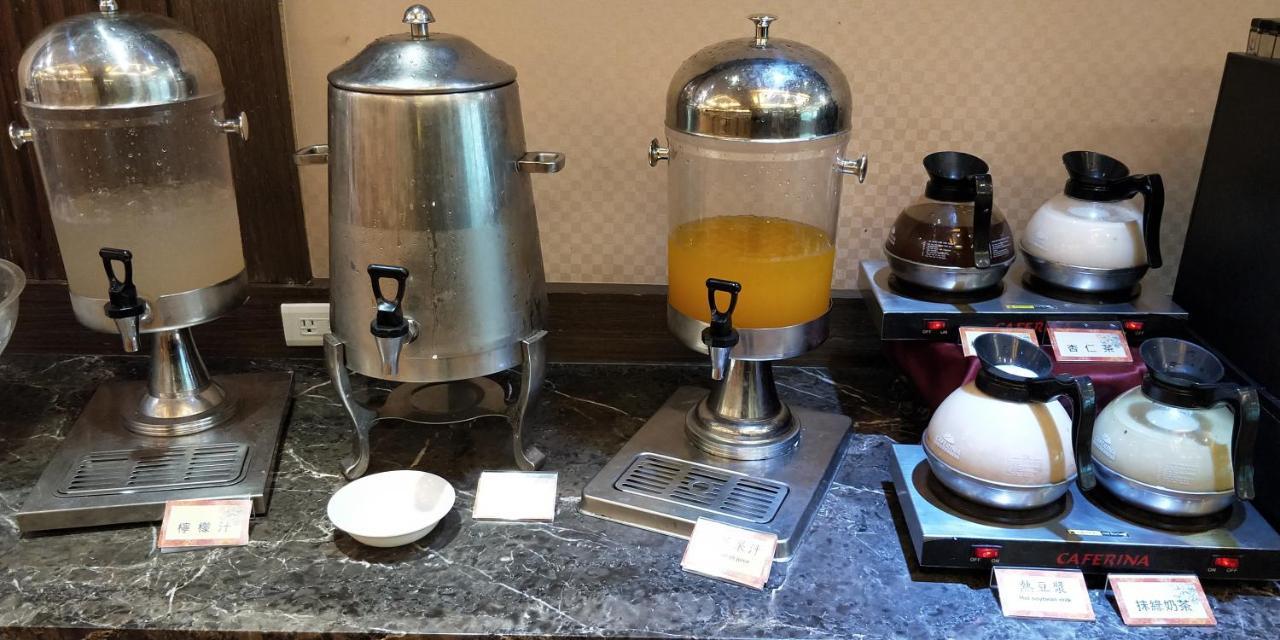 Chuang-Tang Spring Spa Hotel - Deyang Jiaoxi Eksteriør bilde